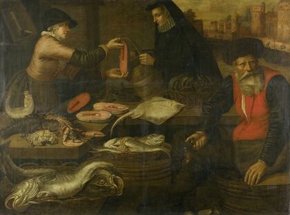 Fishmongers
