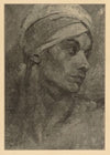 Fitzhugh Woodford as Maslama in ‘Taia of Egypt’ (1929)