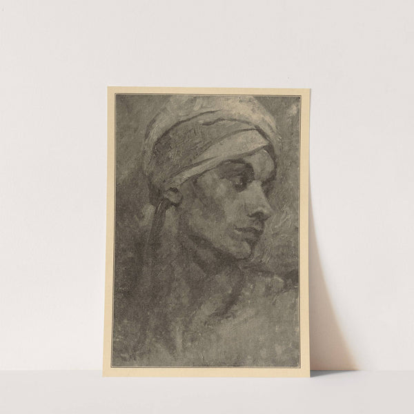 Fitzhugh Woodford as Maslama in ‘Taia of Egypt’ (1929) by Natalie Eynon