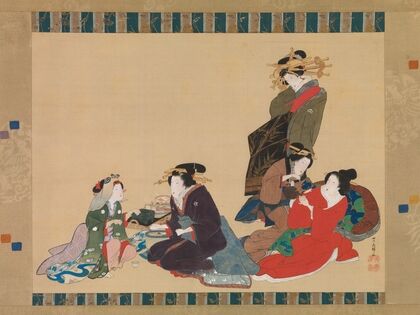 Five Beauties (1840)