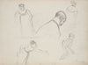 Five Rapid Sketches
