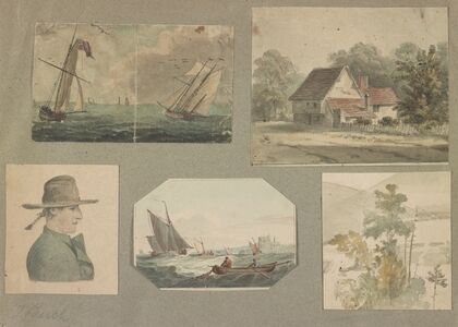 Five sketches