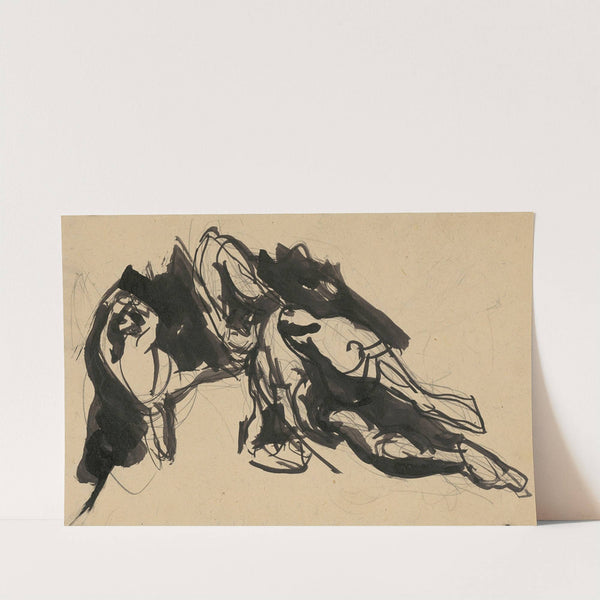 Flag-Bearer by Ján Novák