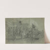 Flag of Truce by Alfred Rudolph Waud
