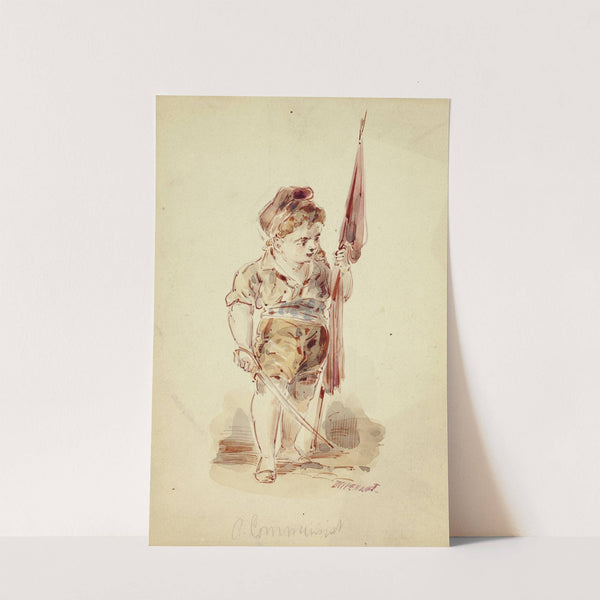 Flagbearer by Dupenvant