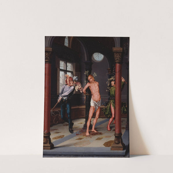 Flagellation (c.1510–15) by Jan Provoost