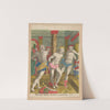 Flagellation of Christ (16th Century) by Johann Bussemacher
