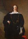 Flamänder Bürgermeister (Baron Pfuel) (1836)