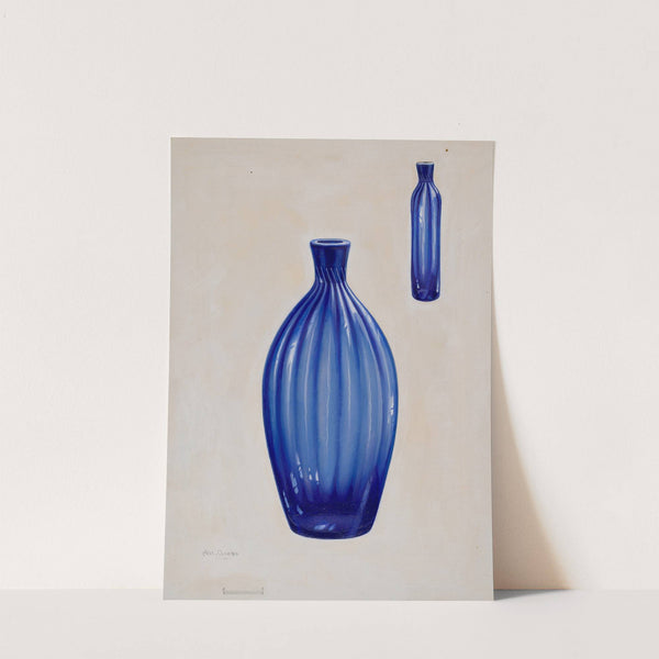 Flask by Charles Caseau