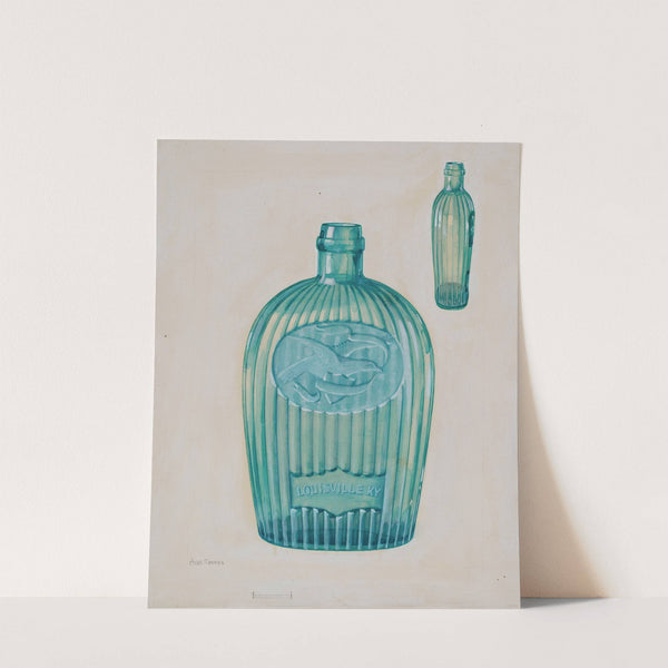 Flask by Charles Caseau