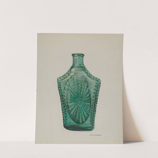 Flask by Chris Makrenos