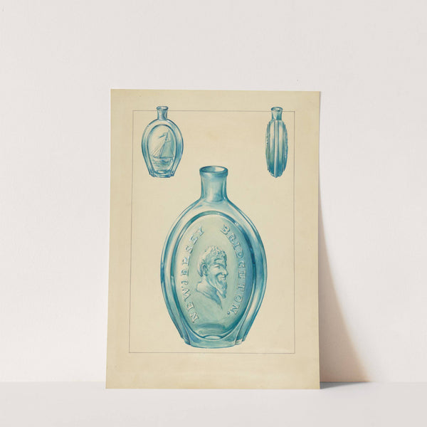 Flask by Anna Aloisi