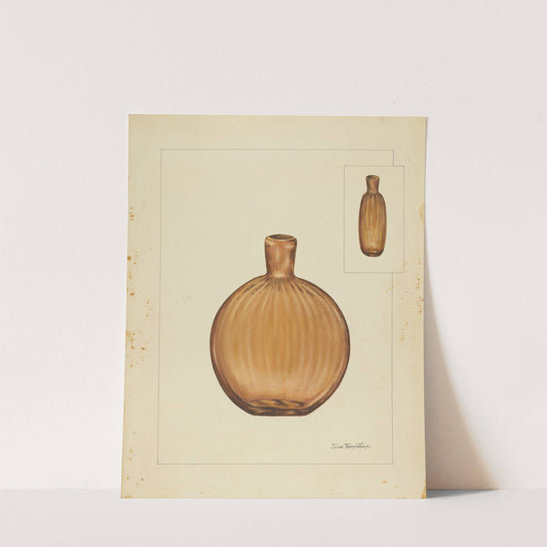 Flask by John Tarantino