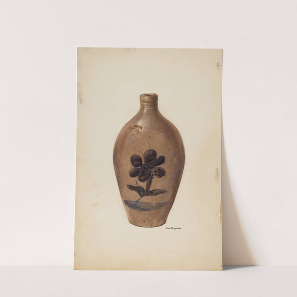 Flask by John Tarantino