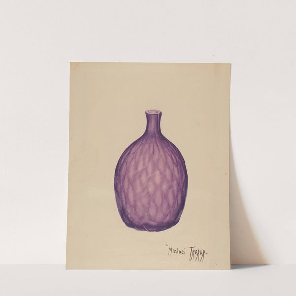 Flask by Michael Trekur