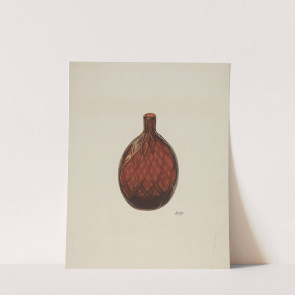 Flask by Beverly Chichester