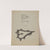 Flat Iron Holder by Benjamin Resnick