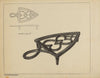 Flat Iron Holder