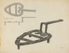 Flat Iron Holder (c. 1939)