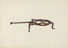 Flat Iron Holder