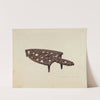 Flat Iron Stand by Henrietta S. Hukill