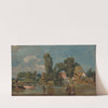 Flatford Mill by John Constable