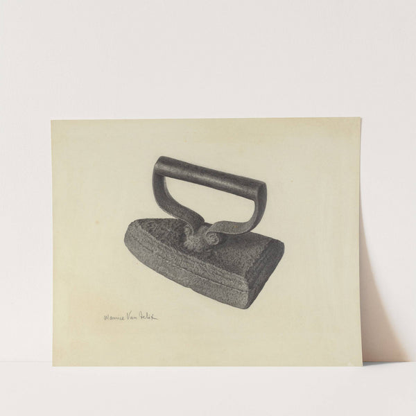 Flatiron by Maurice Van Felix