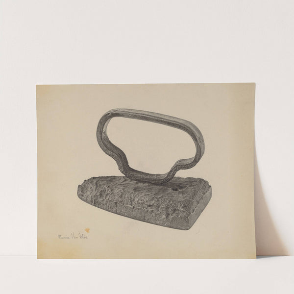 Flatiron by Maurice Van Felix