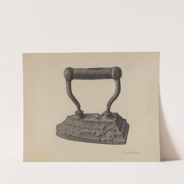 Flatiron by Maurice Van Felix