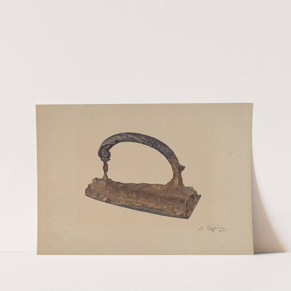 Flatiron by Sarkis Erganian