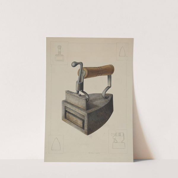 Flatiron by Gene Luedke