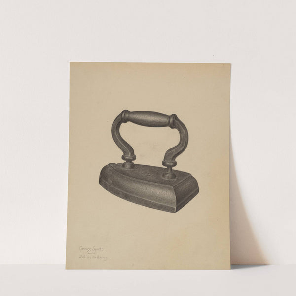 Flatiron by George Spector