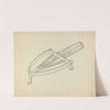 Flatiron Holder by Bernard Westmacott