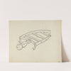 Flatiron Holder by Bernard Westmacott