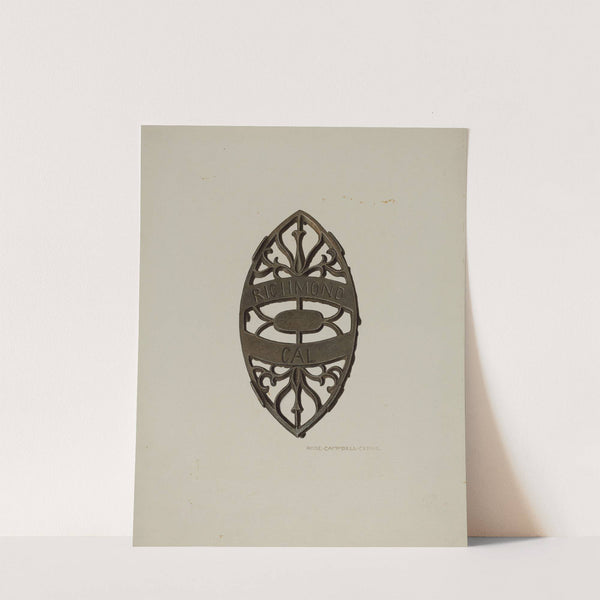 Flatiron Stand by Rose Campbell-Gerke