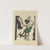 Flattertanz (1930) by Ernst Ludwig Kirchner