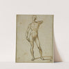 Flayed Man by Circle of Ludovico Cardi