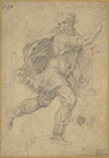 Fleeing Barbarian
