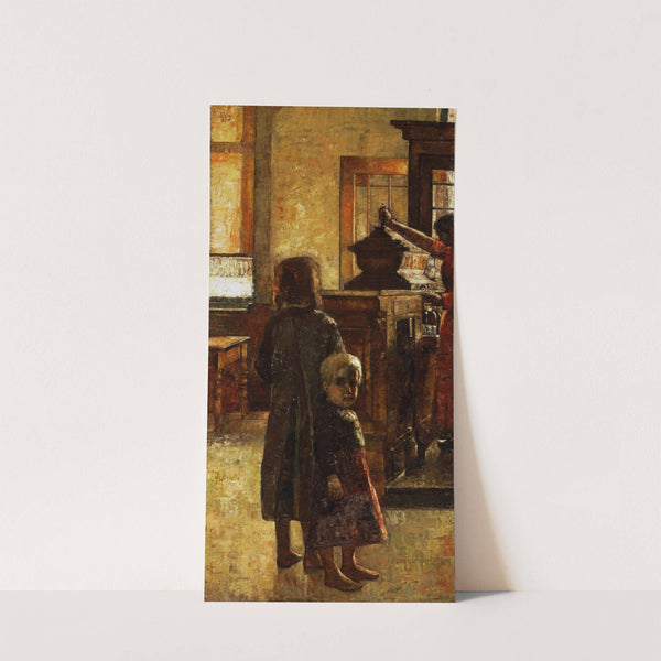 Flemish Tavern by Lesser Ury