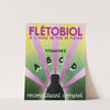 Flétobiol (1910-1950) by Laboratoire du Flétobiol