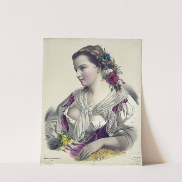 Fleur des champs by Joséphine Ducollet