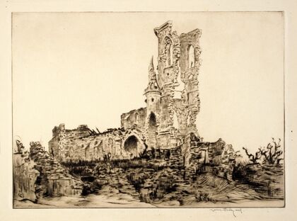 Fleurie Church — size preview