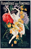 Fleurissez vos fenêtres (1921)