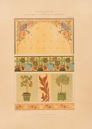 Fleuriste et Horticulteur. (1905)