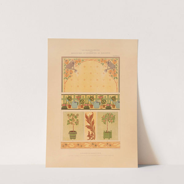 Fleuriste et Horticulteur. (1905) by Henry Guédy