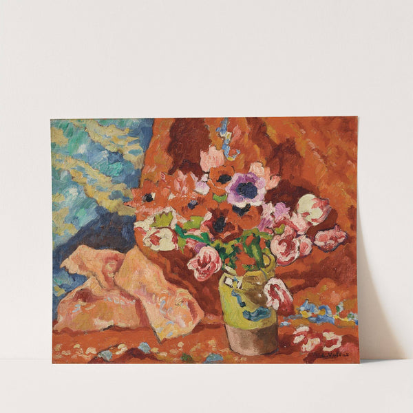 Fleurs (1935) by Louis Valtat