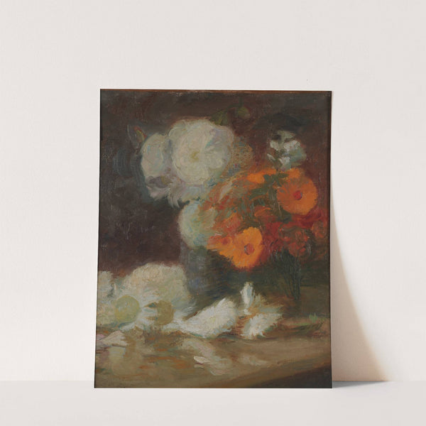 Fleurs (1892) by Charles Marie Dulac