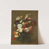 Fleurs Diverses by Henri Fantin-Latour