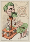 Fleurs, fruits & Légumes du jour – M. Joigneaux (1871)