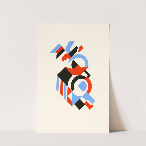 Fleurs, Texte Et Vingt-Six Planches En Couleurs Pl 23 by Serge Gladky